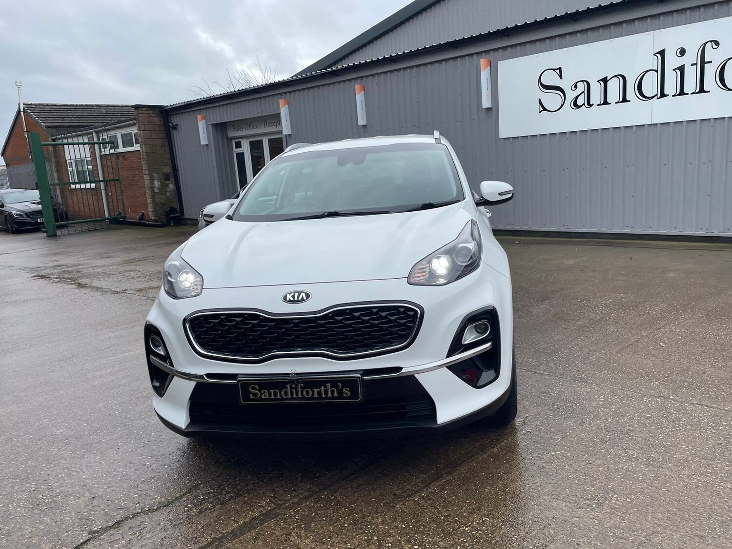 Used Kia Sportage 2018 for sale - 77627665: Photo 76