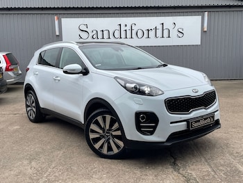 Used Kia Sportage 2017 for sale - 78103118: Photo