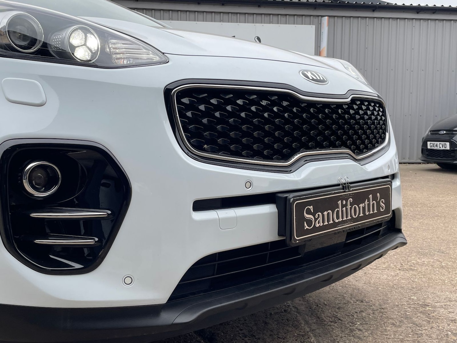 Used Kia Sportage 2017 for sale - 78103118: Photo 20