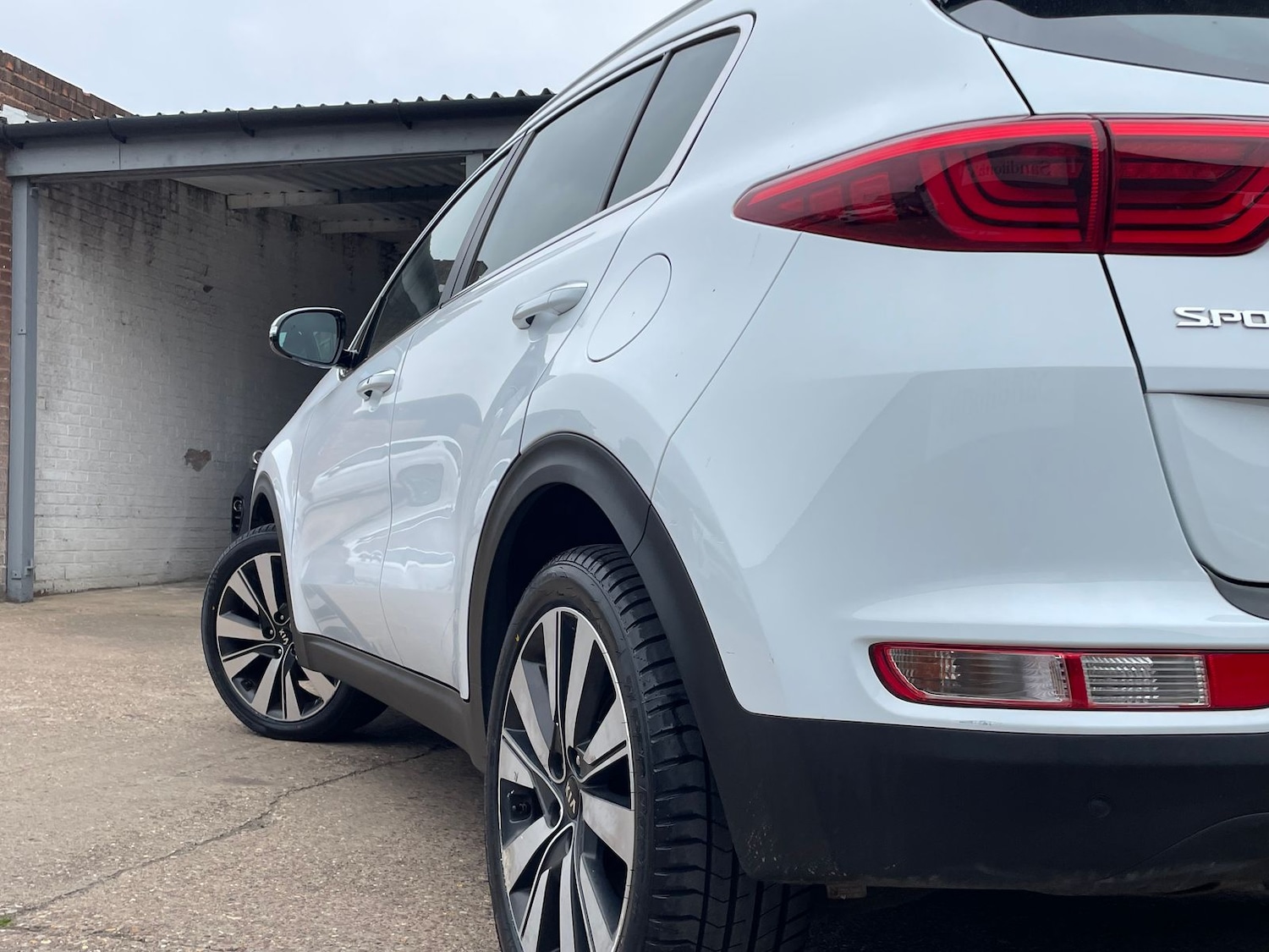 Used Kia Sportage 2017 for sale - 78103118: Photo 22