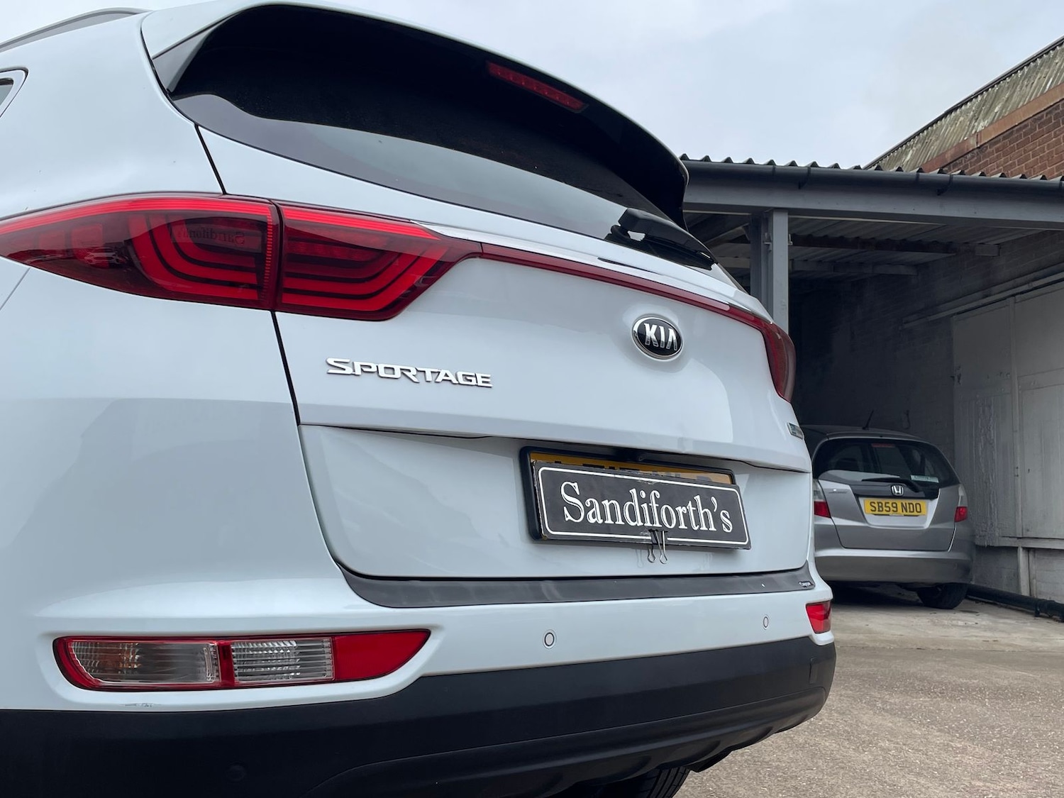 Used Kia Sportage 2017 for sale - 78103118: Photo 23