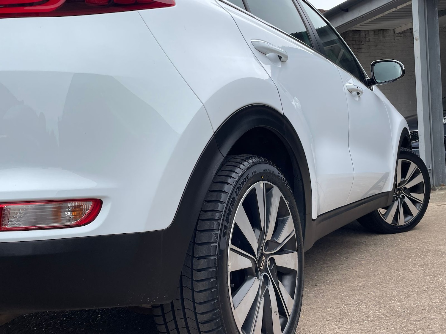 Used Kia Sportage 2017 for sale - 78103118: Photo 25