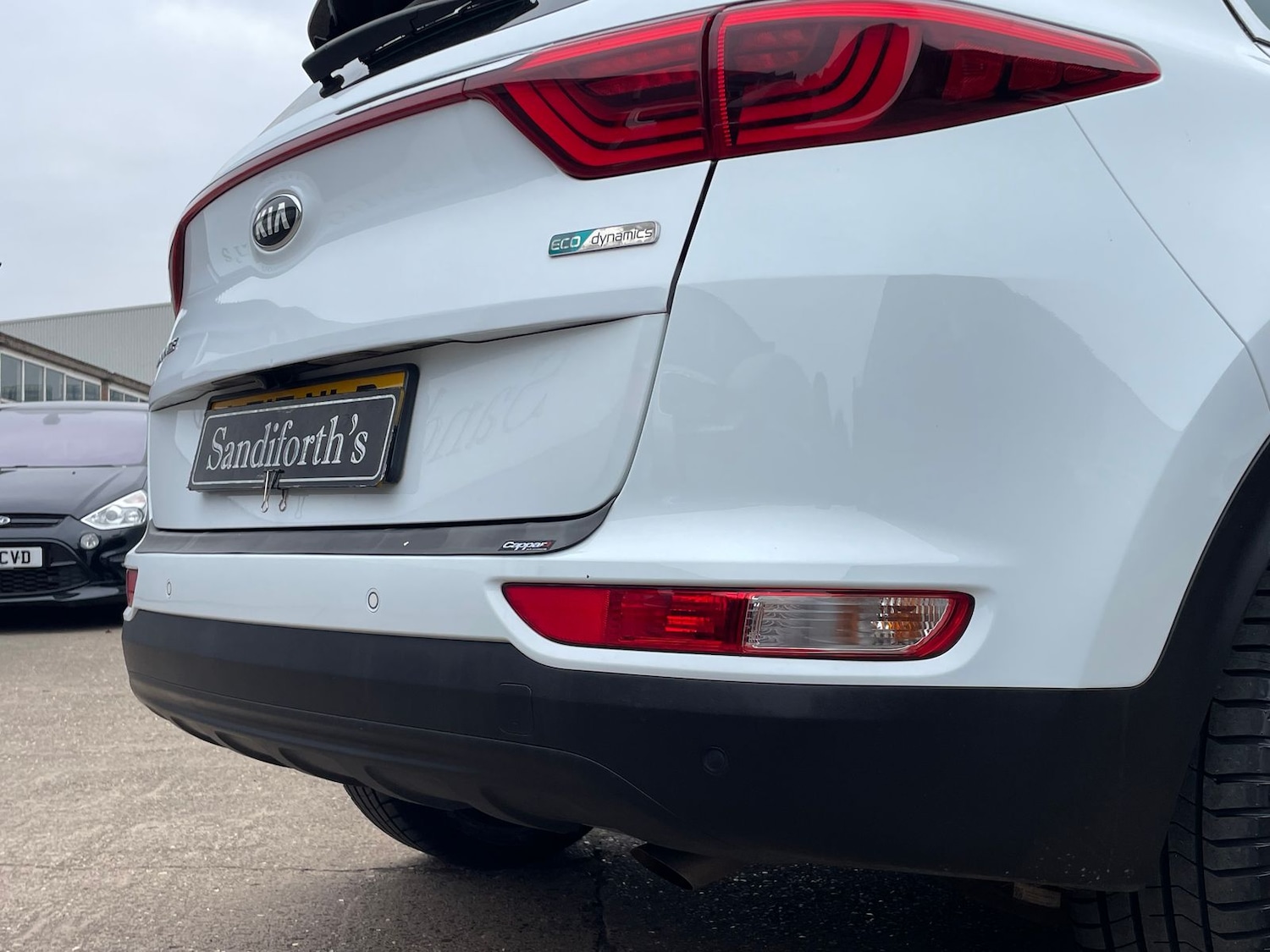 Used Kia Sportage 2017 for sale - 78103118: Photo 26