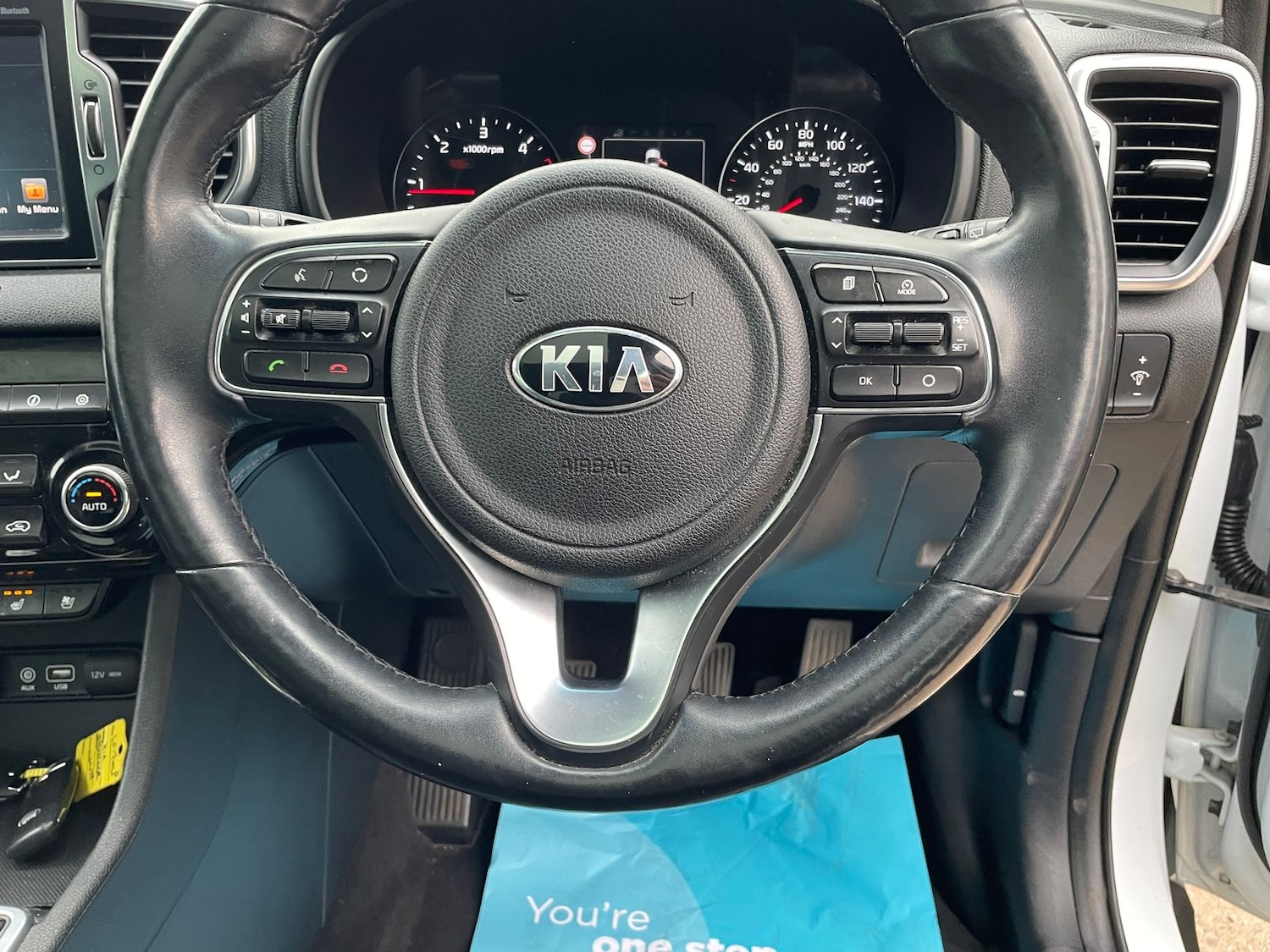 Used Kia Sportage 2017 for sale - 78103118: Photo 31