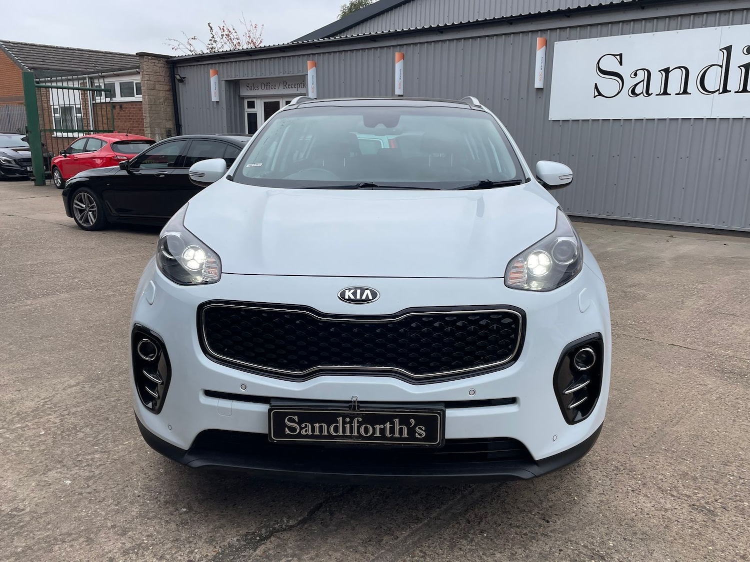 Used Kia Sportage 2017 for sale - 78103118: Photo 37