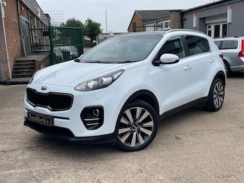Used Kia Sportage 2017 for sale - 78103118: Photo