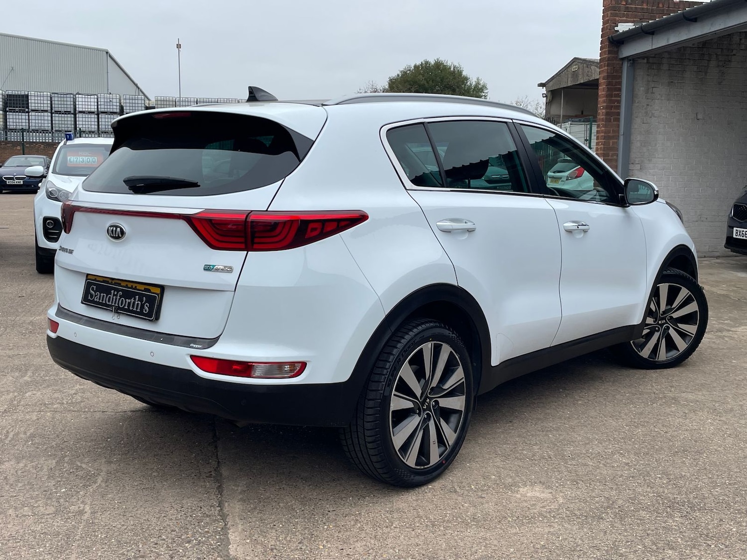 Used Kia Sportage 2017 for sale - 78103118: Photo 5