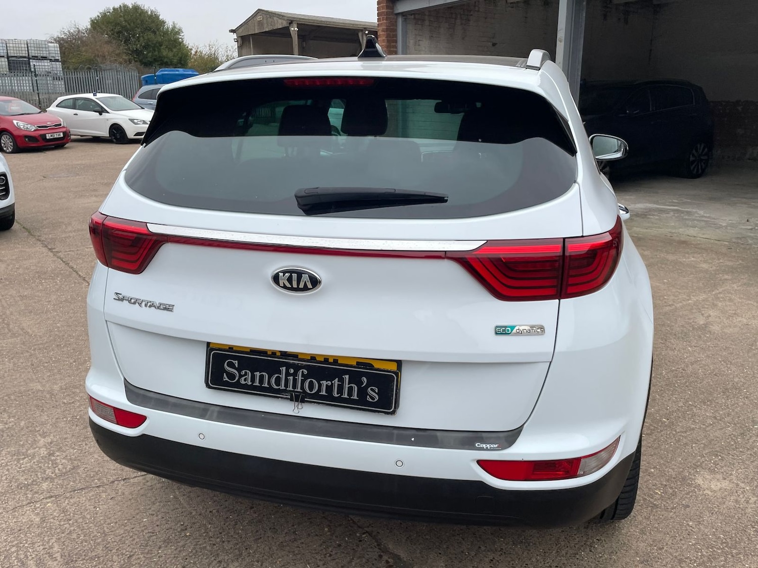 Used Kia Sportage 2017 for sale - 78103118: Photo 58