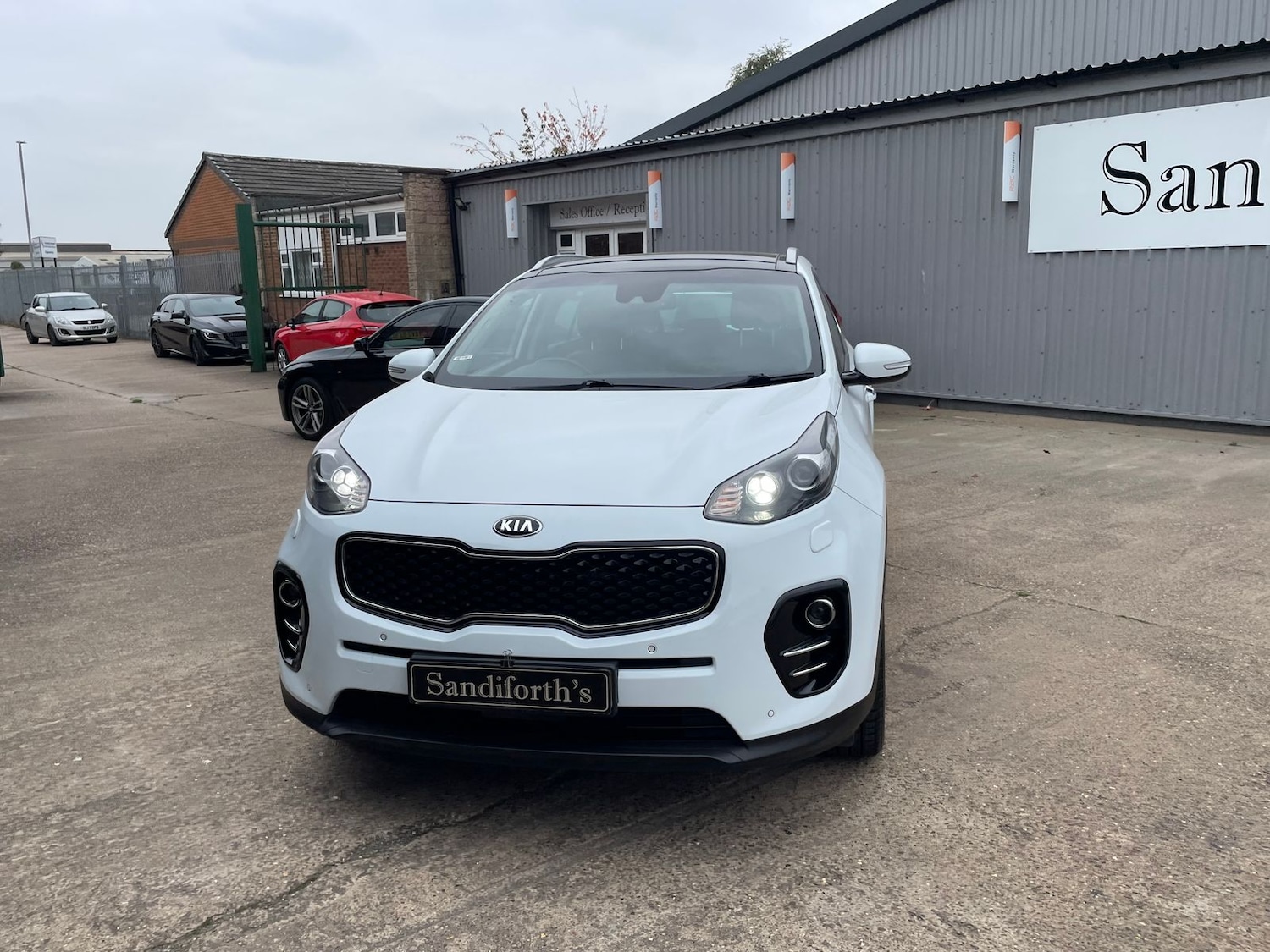 Used Kia Sportage 2017 for sale - 78103118: Photo 79