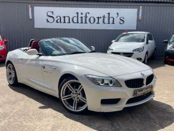 Used BMW Z4 2016 for sale - 75201442: Photo