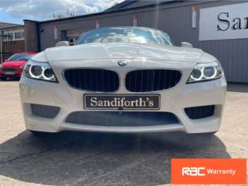 Used BMW Z4 2016 for sale - 75201442: Photo