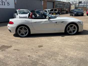 Used BMW Z4 2016 for sale - 75201442: Photo