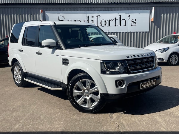 Used Land Rover Discovery 4 2014 for sale - 75163198: Photo 1