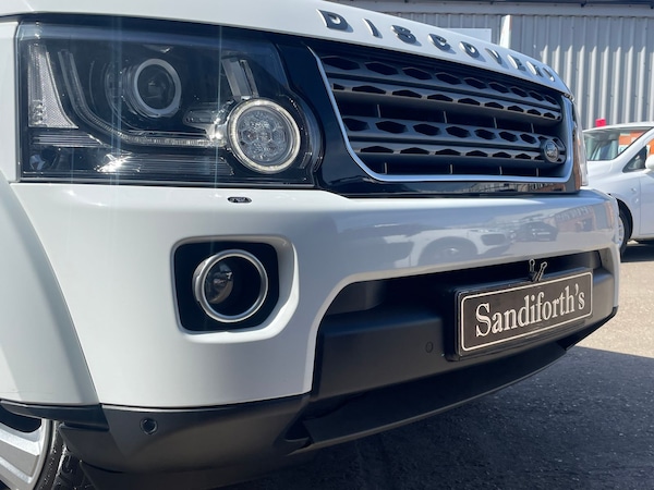 Used Land Rover Discovery 4 2014 for sale - 75163198: Photo 20