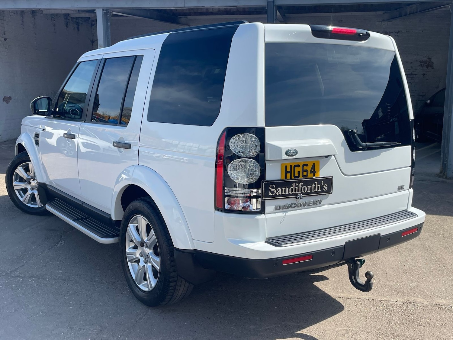 Vehicle 21