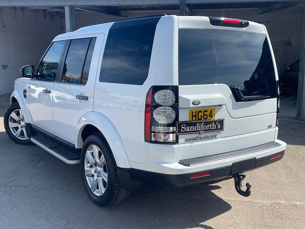 Used Land Rover Discovery 4 2014 for sale - 75163198: Photo 21