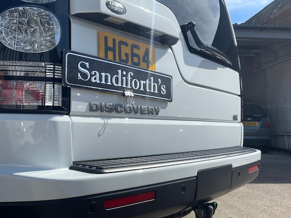 Used Land Rover Discovery 4 2014 for sale - 75163198: Photo 23
