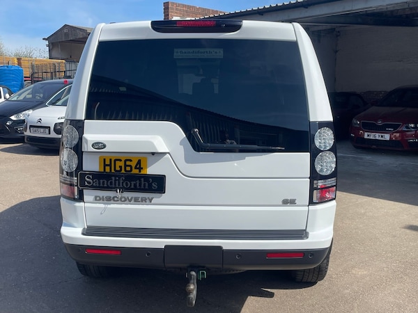 Used Land Rover Discovery 4 2014 for sale - 75163198: Photo 24
