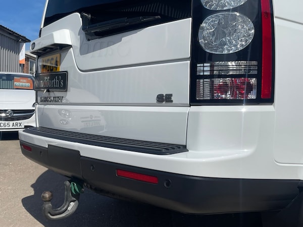 Used Land Rover Discovery 4 2014 for sale - 75163198: Photo 26