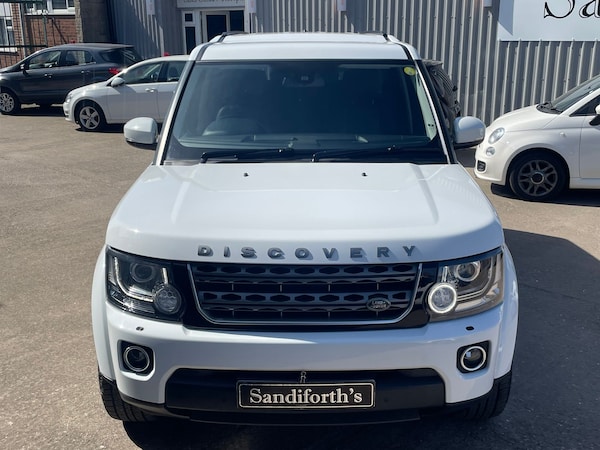 Used Land Rover Discovery 4 2014 for sale - 75163198: Photo 27