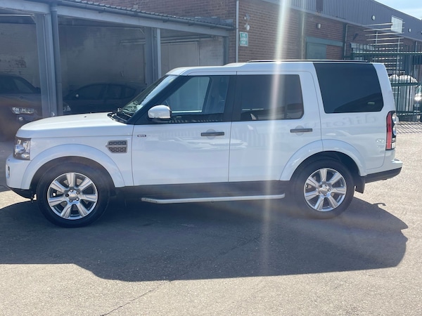 Used Land Rover Discovery 4 2014 for sale - 75163198: Photo 28