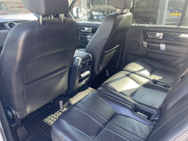 Used Land Rover Discovery 4 2014 for sale - 75163198: Photo 29
