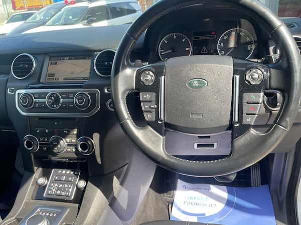 Used Land Rover Discovery 4 2014 for sale - 75163198: Photo 33