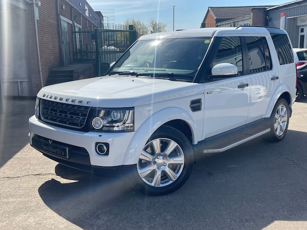 Used Land Rover Discovery 4 2014 for sale - 75163198: Photo 3