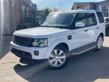 Used Land Rover Discovery 4 2014 for sale - 75163198: Photo