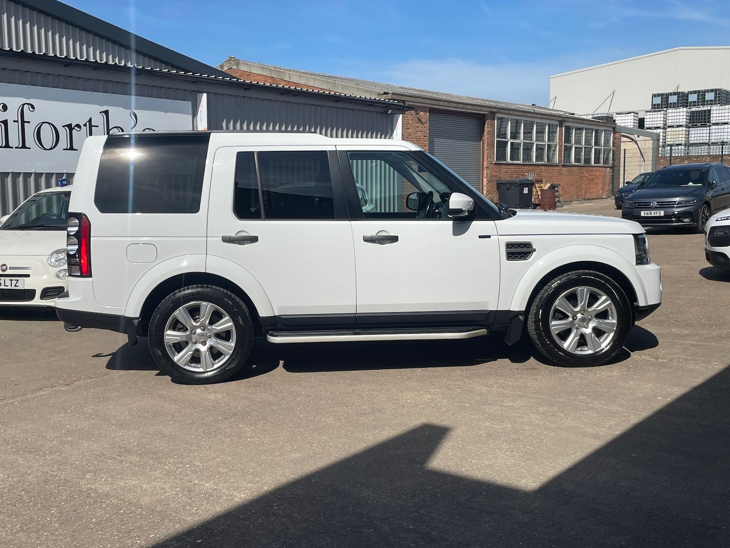 Vehicle 4