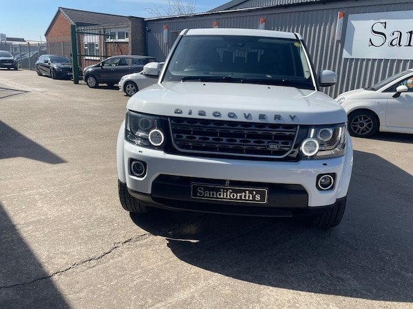 Used Land Rover Discovery 4 2014 for sale - 75163198: Photo 40