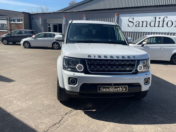 Used Land Rover Discovery 4 2014 for sale - 75163198: Photo 41