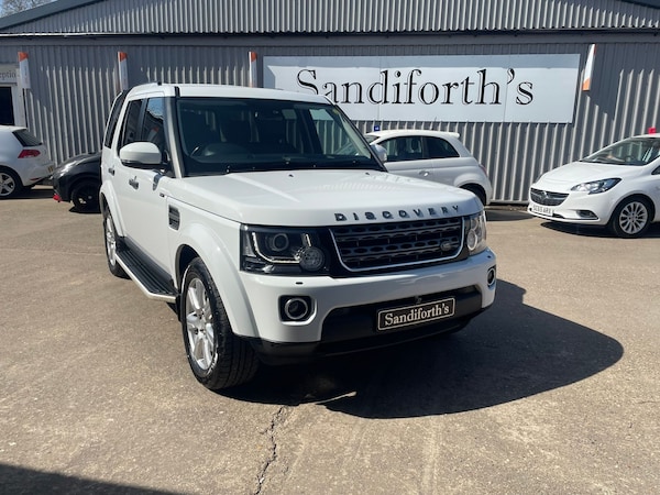 Used Land Rover Discovery 4 2014 for sale - 75163198: Photo 42