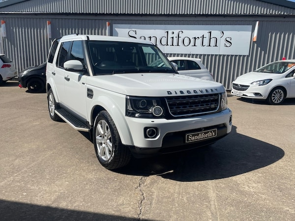 Used Land Rover Discovery 4 2014 for sale - 75163198: Photo 43