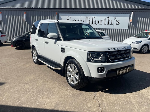 Used Land Rover Discovery 4 2014 for sale - 75163198: Photo 44