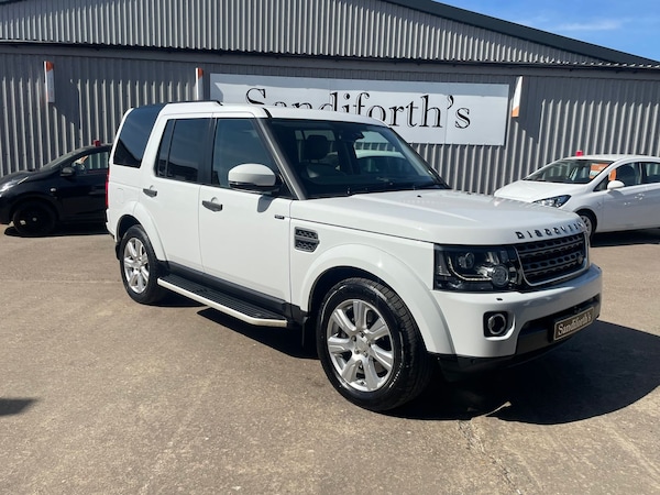 Used Land Rover Discovery 4 2014 for sale - 75163198: Photo 45