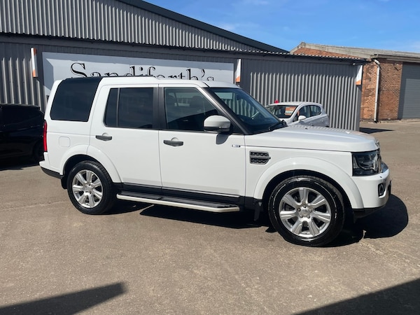 Used Land Rover Discovery 4 2014 for sale - 75163198: Photo 46