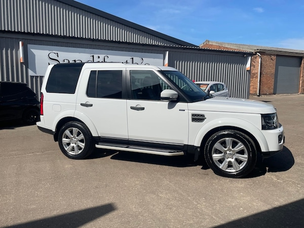 Used Land Rover Discovery 4 2014 for sale - 75163198: Photo 47