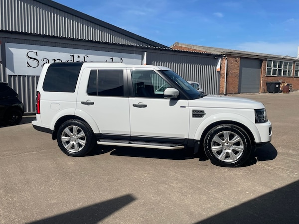 Used Land Rover Discovery 4 2014 for sale - 75163198: Photo 48
