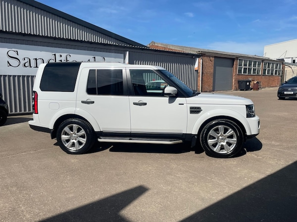 Used Land Rover Discovery 4 2014 for sale - 75163198: Photo 49