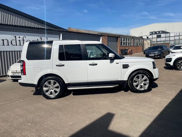 Used Land Rover Discovery 4 2014 for sale - 75163198: Photo 50