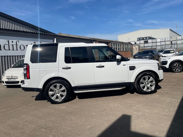 Used Land Rover Discovery 4 2014 for sale - 75163198: Photo 51