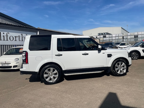 Used Land Rover Discovery 4 2014 for sale - 75163198: Photo 52