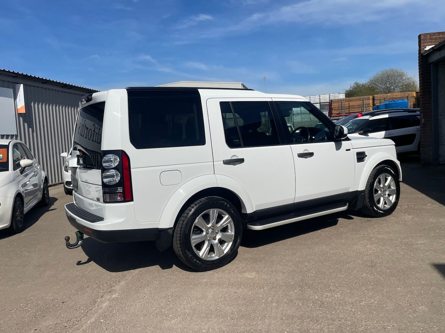 Vehicle 55