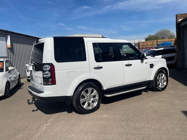 Used Land Rover Discovery 4 2014 for sale - 75163198: Photo 55