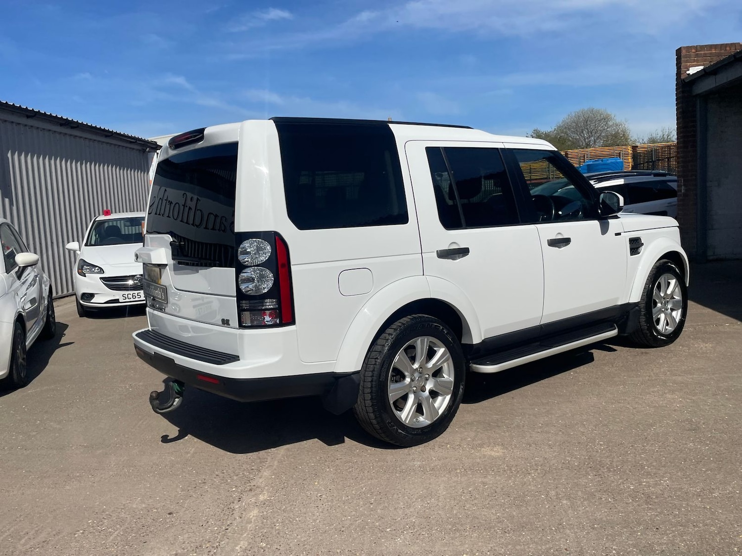 Vehicle 56