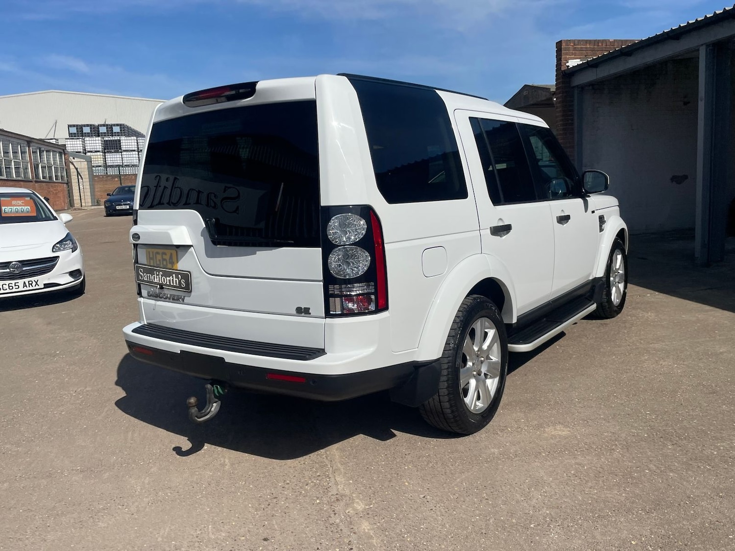 Vehicle 58
