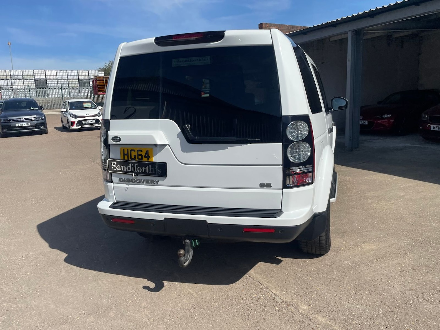 Vehicle 60