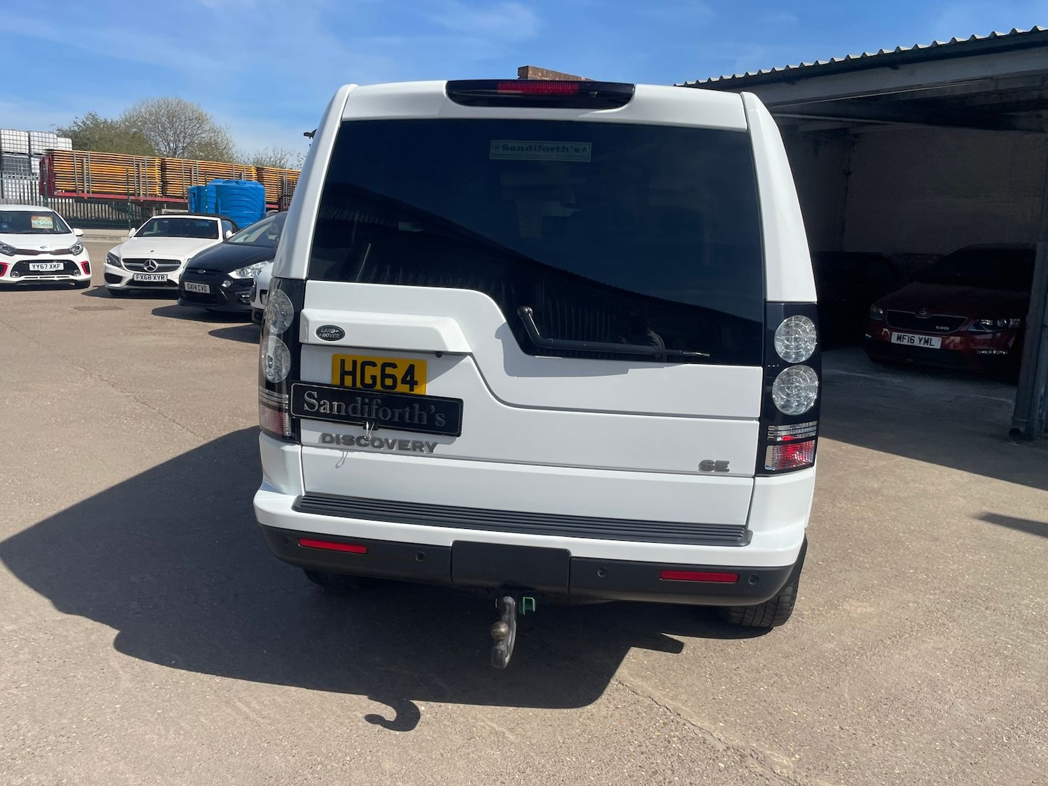 Vehicle 61