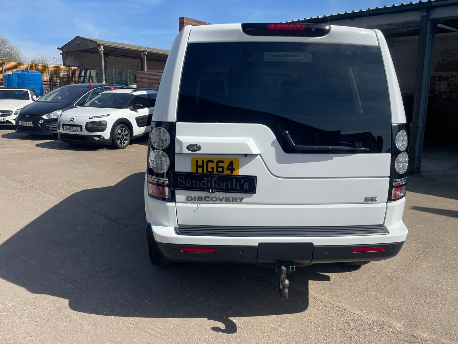 Vehicle 62